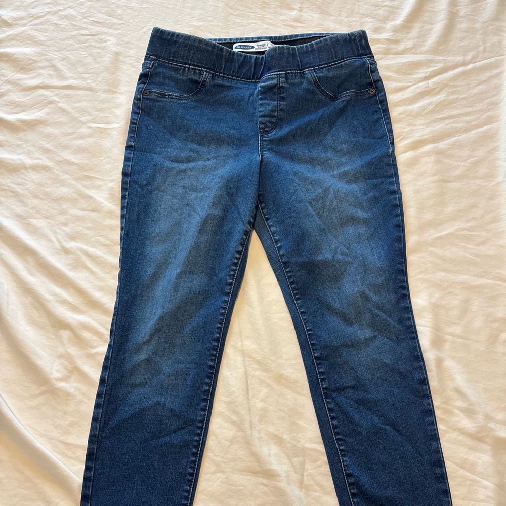 Built-In Sculpt JEGGINGS